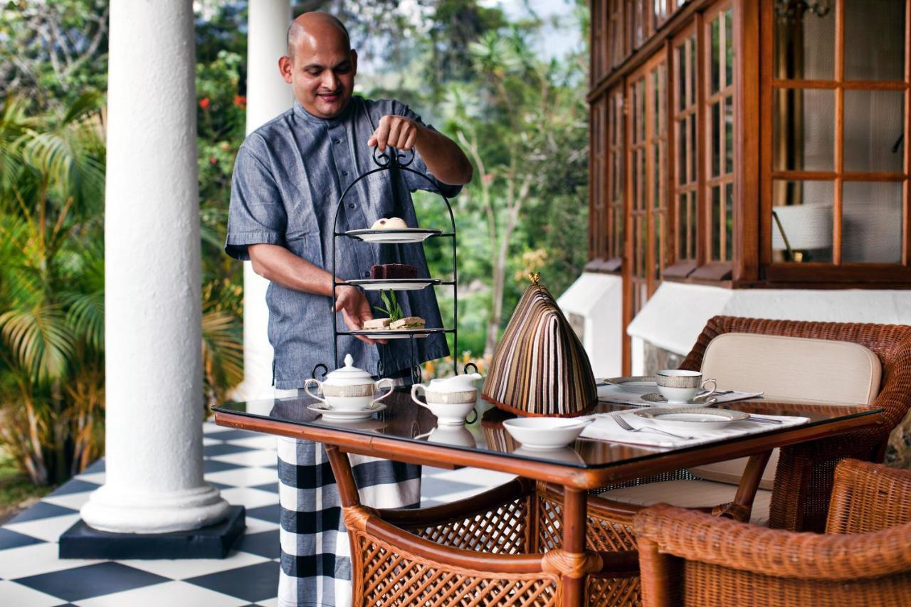 Ceylon Tea Trails - Relais And Chateaux 하톤 외부 사진