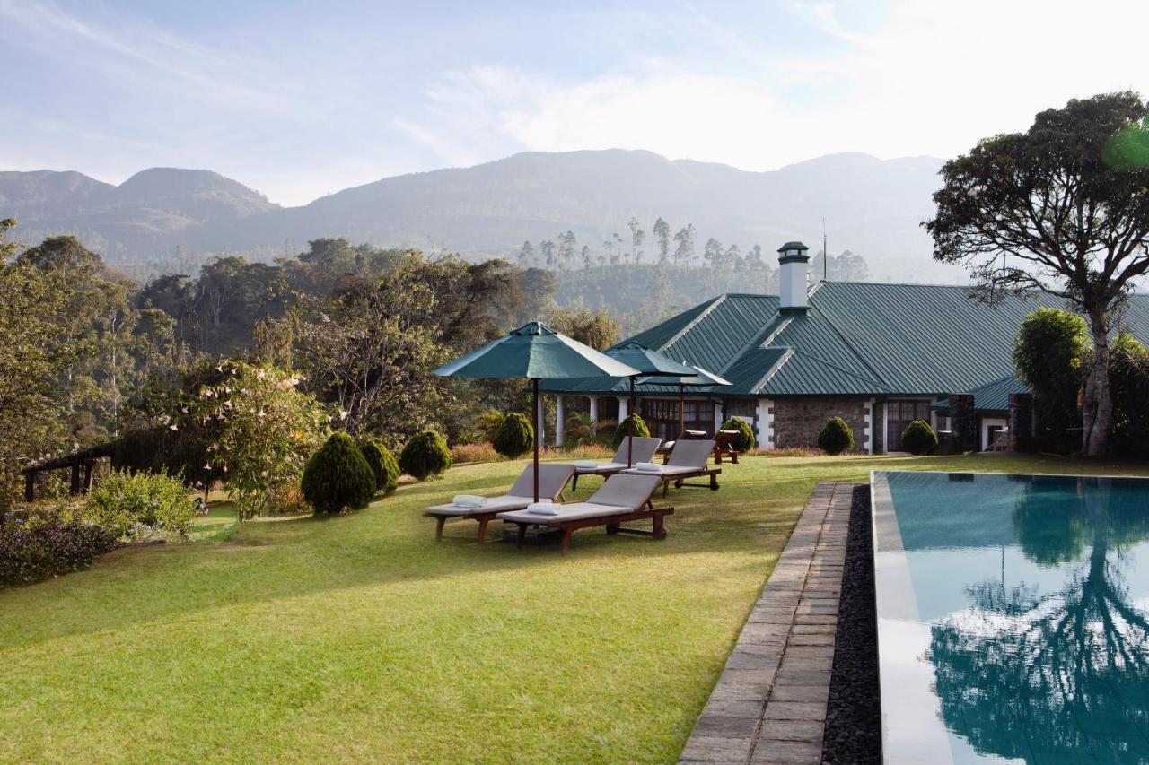 Ceylon Tea Trails - Relais And Chateaux 하톤 외부 사진